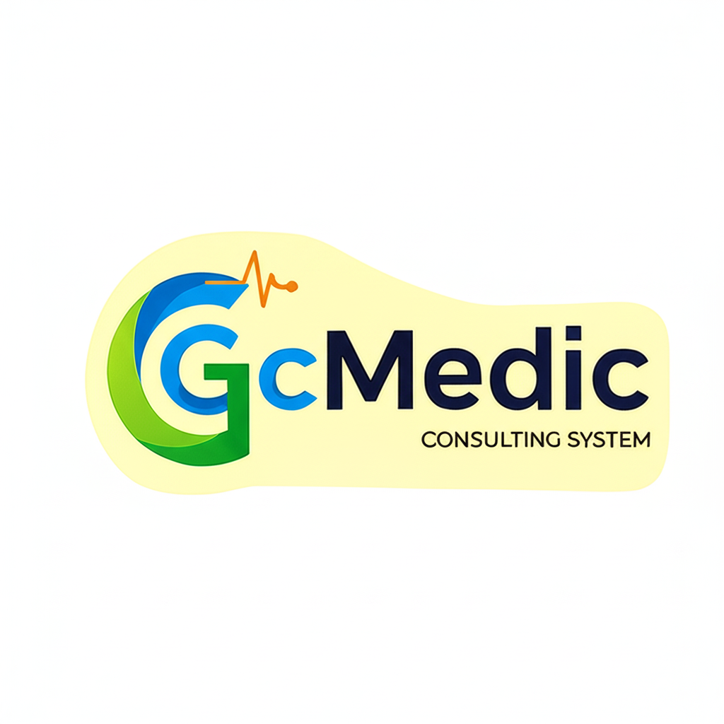 GcMedic Logo